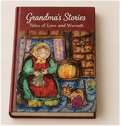 Grandmother Fireside Book