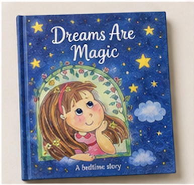 Stargazing Girl Book